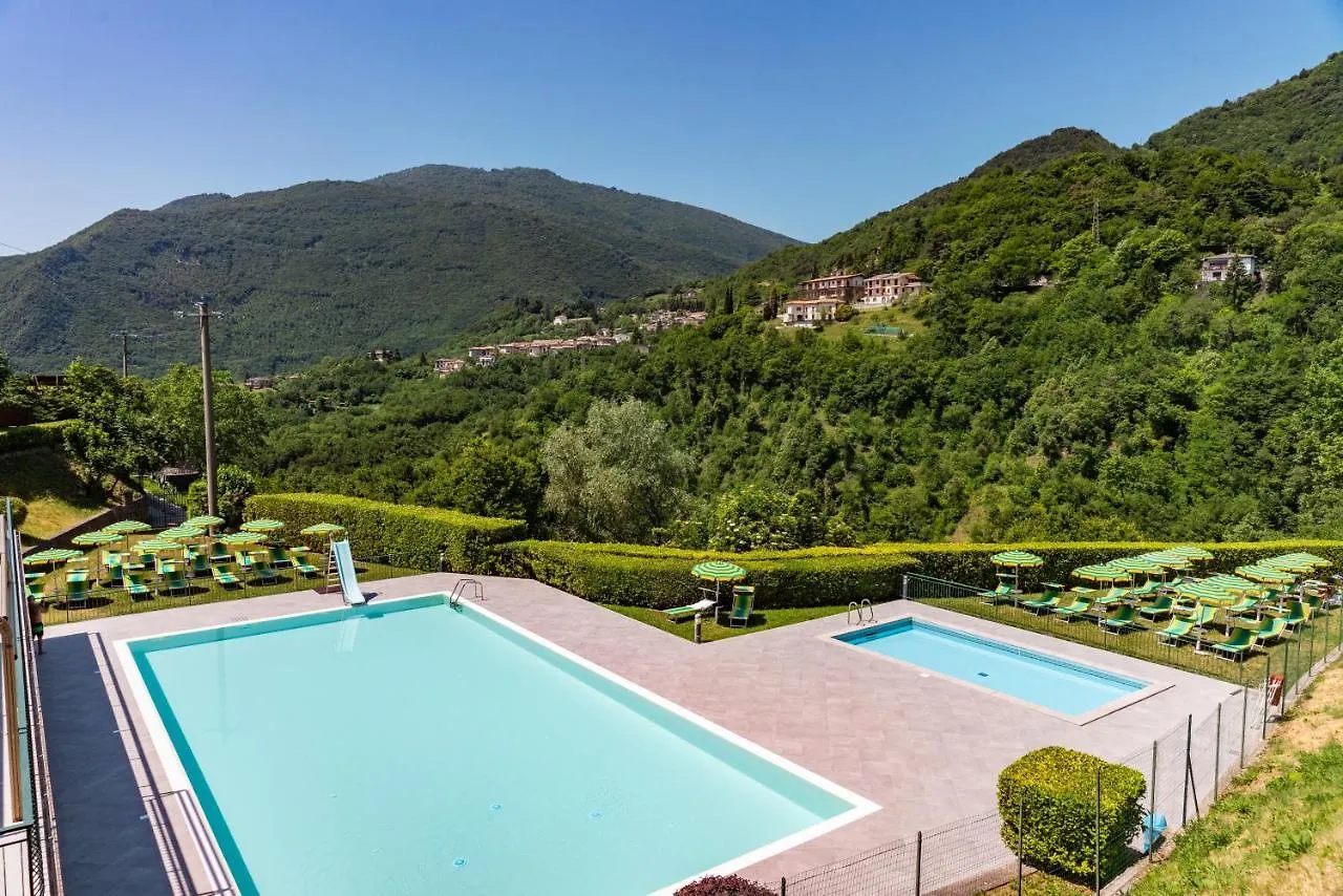 Apartment Appartamenti Apollo Xi, Gtsgroup Tignale